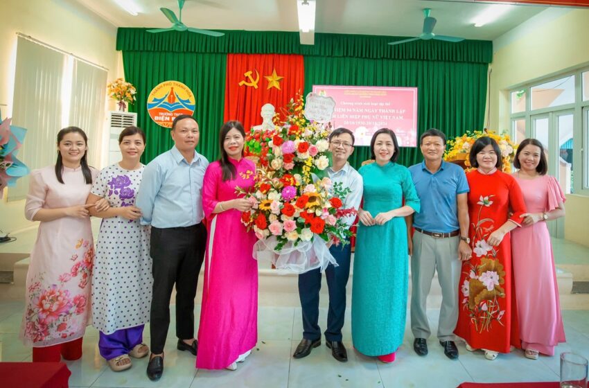  KỶ NIỆM 94 NĂM NGÀY THÀNH LẬP HỘI LHPN VIỆT NAM (20 /10/1930 – 20/10/2024)
